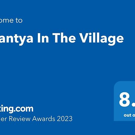 Anantya In The Village Thoothukudi Exterior foto