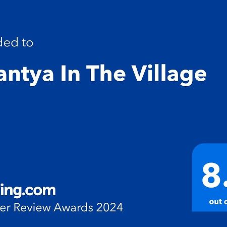 Anantya In The Village Thoothukudi Exterior foto