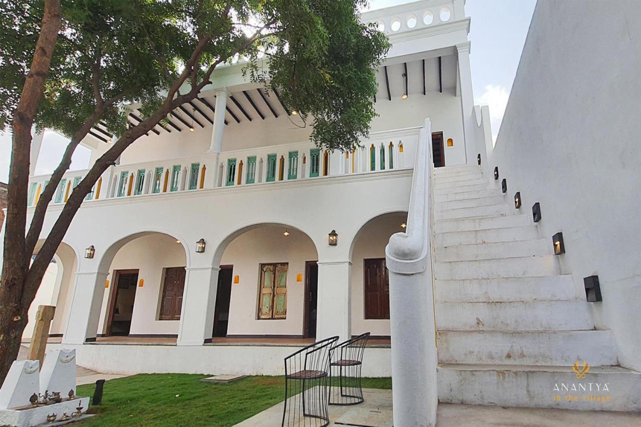 Anantya In The Village Thoothukudi Exterior foto