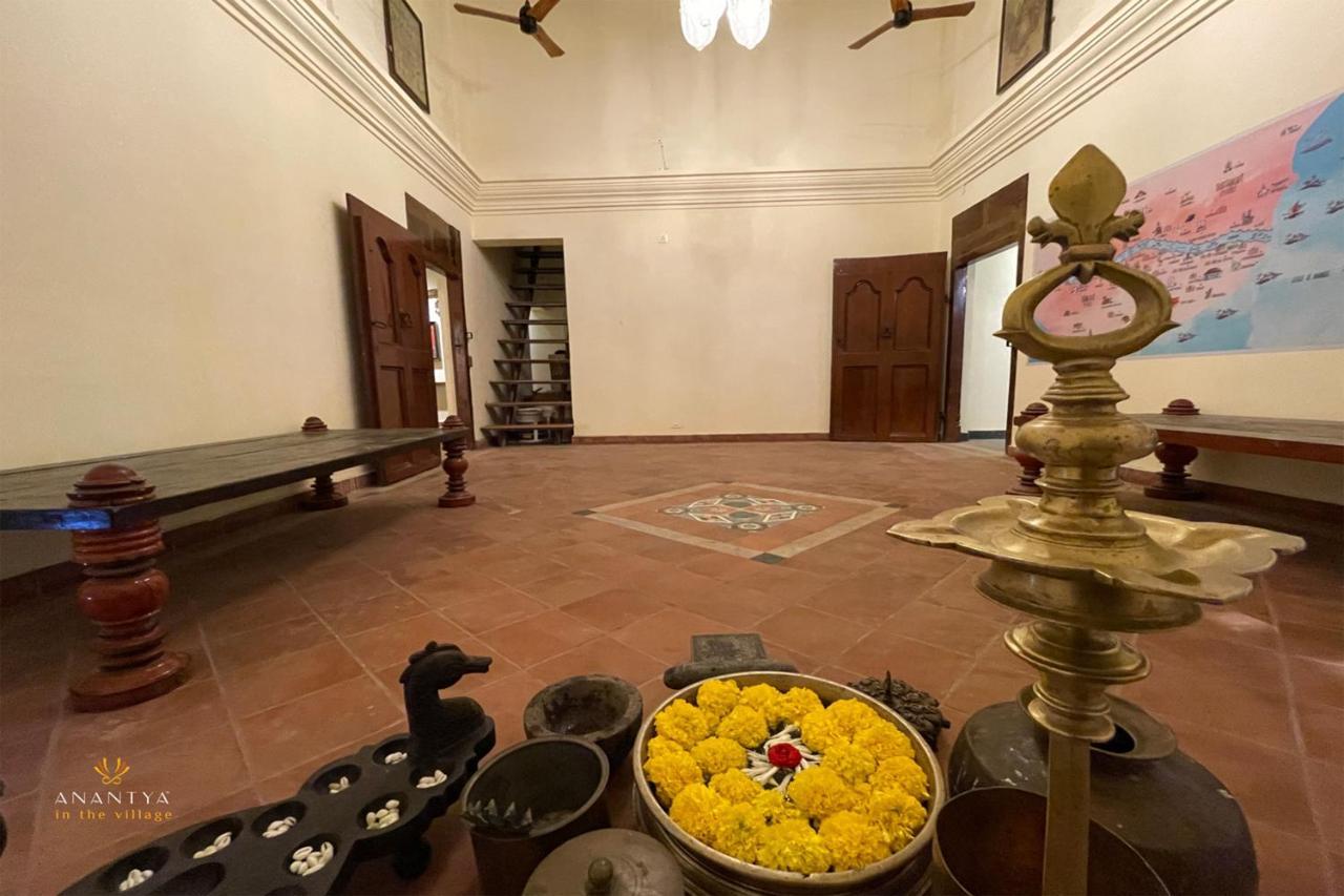 Anantya In The Village Thoothukudi Exterior foto