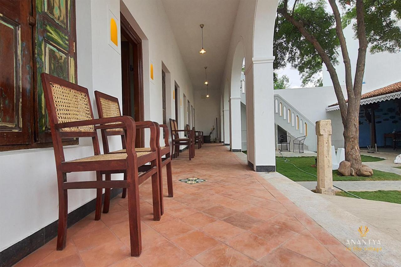 Anantya In The Village Thoothukudi Exterior foto