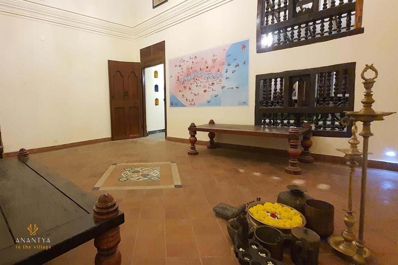 Anantya In The Village Thoothukudi Exterior foto