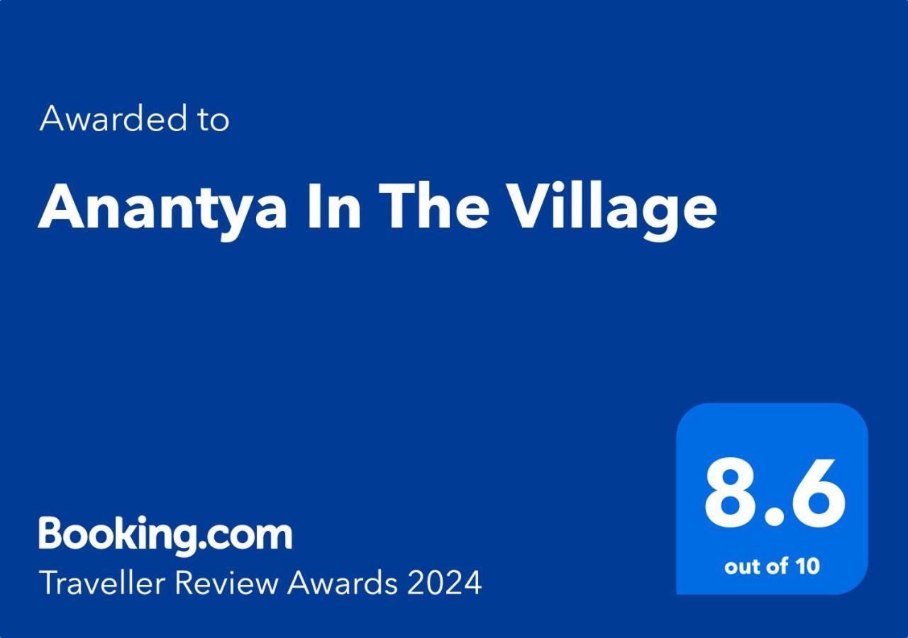 Anantya In The Village Thoothukudi Exterior foto